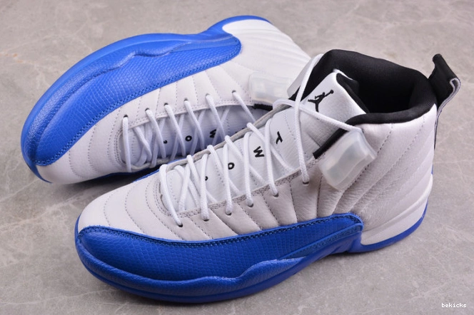 Rep ct8013-140 air jordan “blueberry” 12 0514